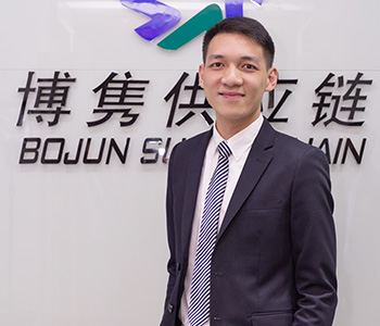 李柏松